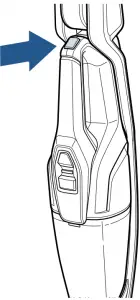 Bissell-3034-Emptying-Dirt-Tank