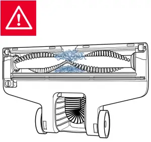 Bissell-3034-Maintaining-Brush-Roll