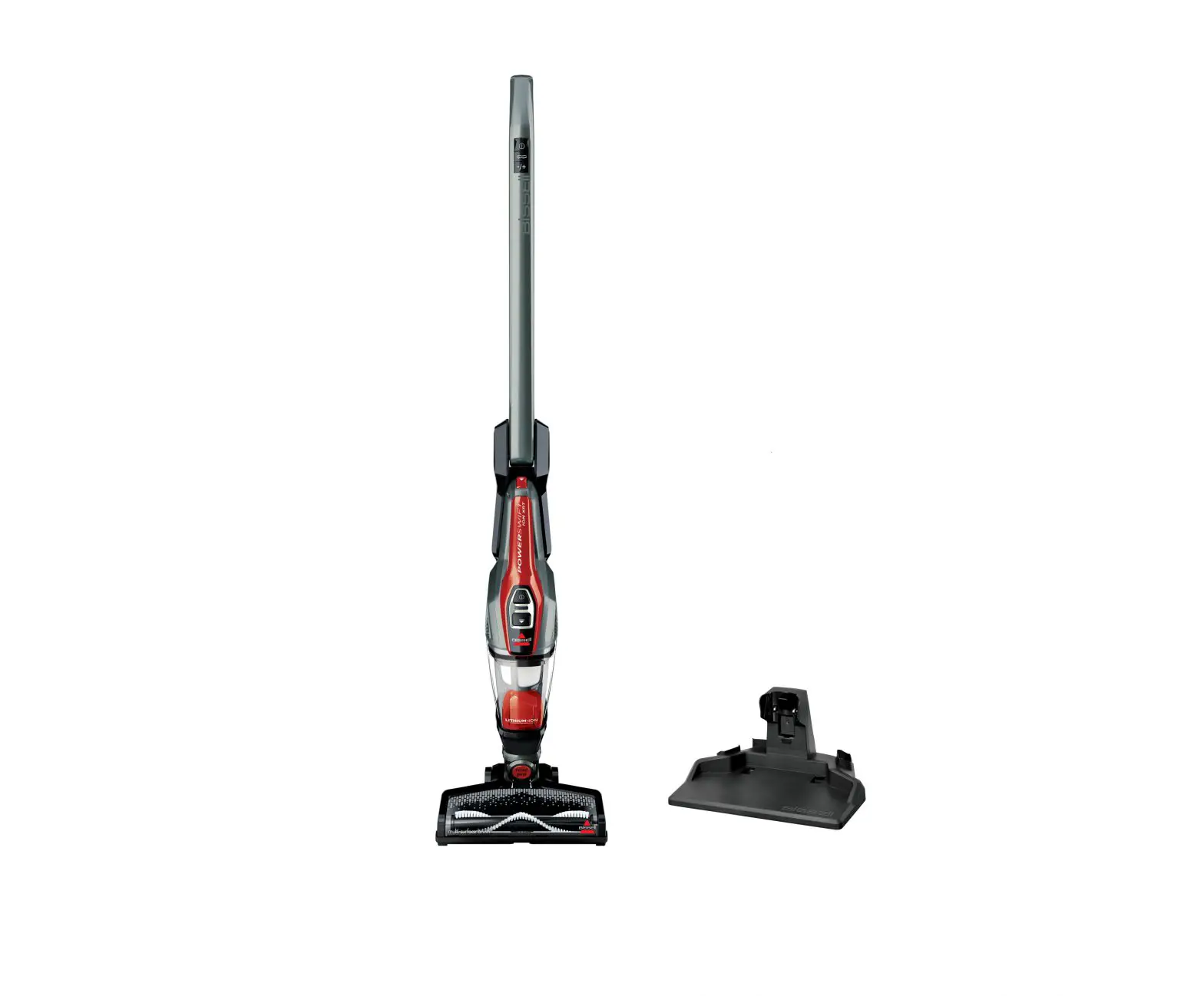 Bissell 3034 Series Powerswift Ion Xrt 2-in-1 Cordless Vacuum User Guide