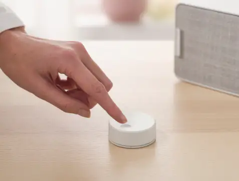 Ikea 203.378.07 Trådfri Gateway Instruction Manual