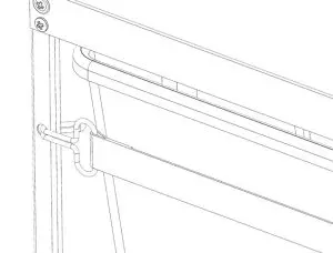 Woods WCD2 Pro Professional Dehumidifier - TECHNICAL DRAWINGS 12