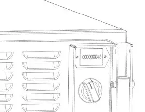 Woods WCD2 Pro Professional Dehumidifier - TECHNICAL DRAWINGS 8