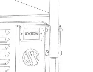 Woods WCD2 Pro Professional Dehumidifier - TECHNICAL DRAWINGS 9