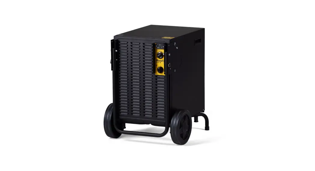 Woods Wcd2 Pro Professional Dehumidifier Instruction Manual