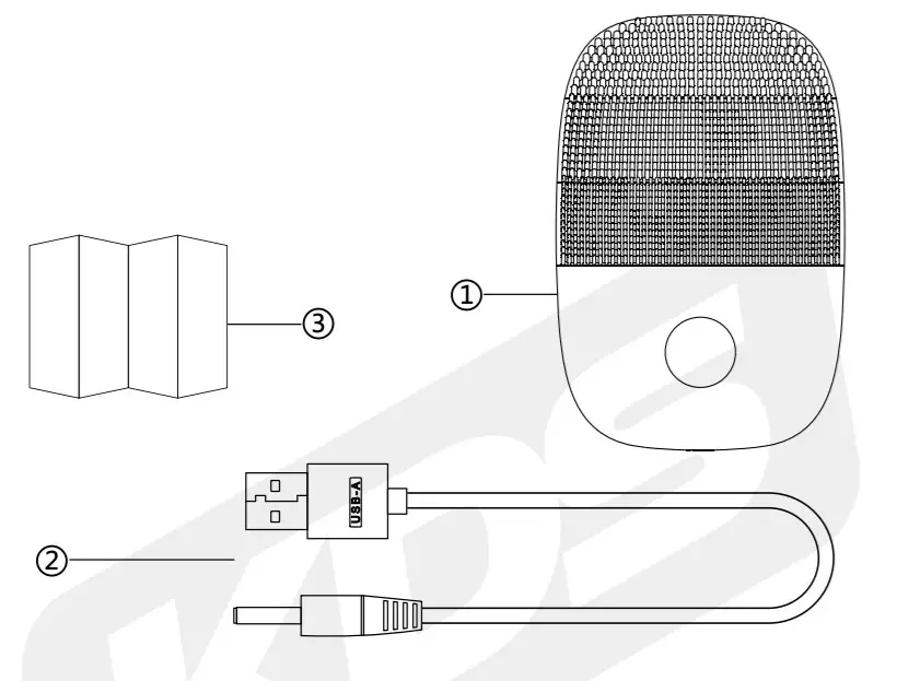inFace MS2000Pro Sonic Facial Device -figure 1