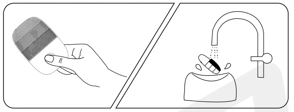 inFace MS2000Pro Sonic Facial Device -figure 4