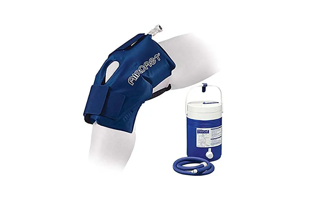 Aircast Sg-b075ff137v-us Cryo Cuff Cold Therapy Knee Solution User Guide Aircast Sg-b075ff137v-us Cryo Cuff Cold Therapy Knee Solution User Guide