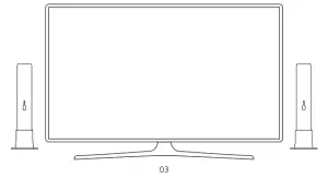 Govee H6054 Flow Pro Light Bar - Installing device