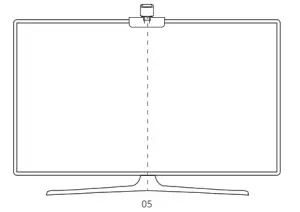 Govee H6054 Flow Pro Light Bar - Installing device3