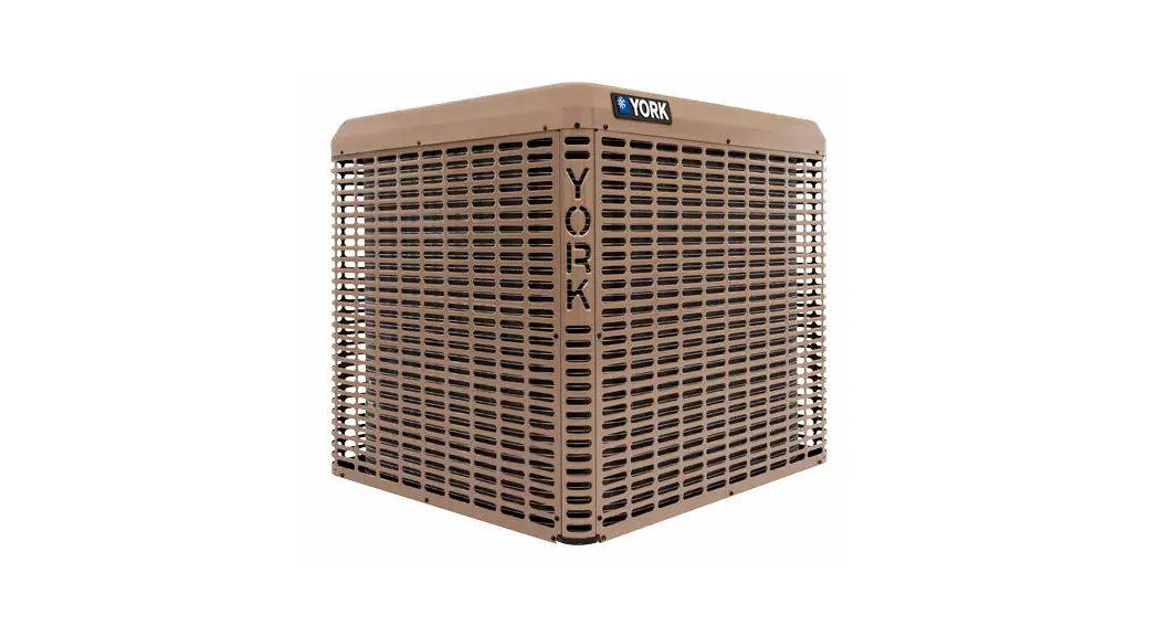 York Lx-series Outdoor Split-system Air Conditioning Or Heat Pump User Manual