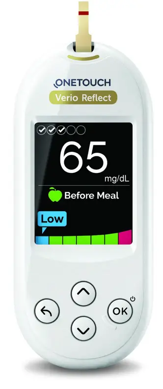 ONETOUCH L0472725 Blood Glucose-