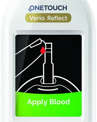 ONETOUCH L0472725 Blood Glucose-BLOOD