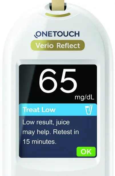 ONETOUCH L0472725 Blood Glucose-Blood Sugar