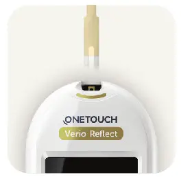 ONETOUCH L0472725 Blood Glucose-INSERT A