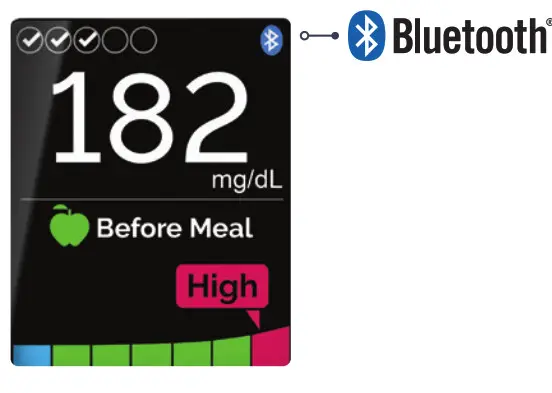 ONETOUCH L0472725 Blood Glucose-mobile device