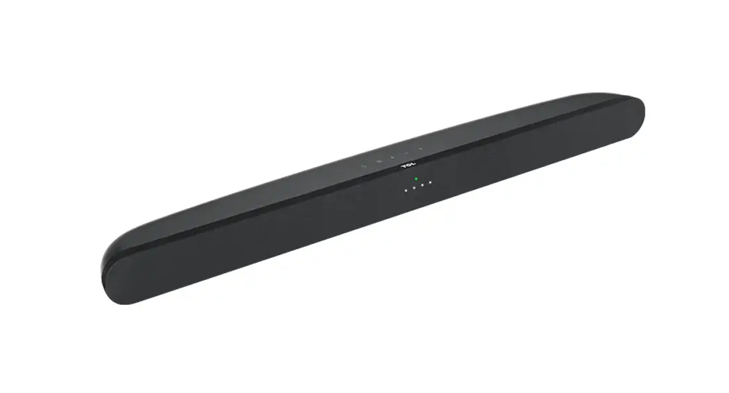 Tcl Alto 6 2.0 Channel Sound Bar With Dolby Audio User Guide