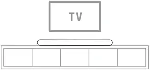 TCL ALTO 6 20 Channel Sound Bar with Dolby Audio - Sound Bar