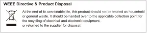 Disposal-Label