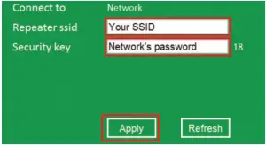 imperii-WiFi-Repeater-Configuration