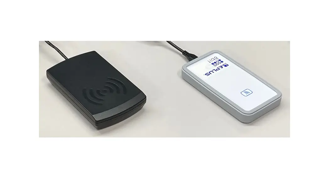 B Plus 5/8/10 Bit System Reader/writer User Manual