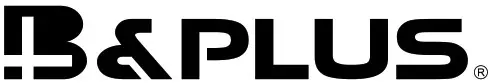 B PLUS - Logo