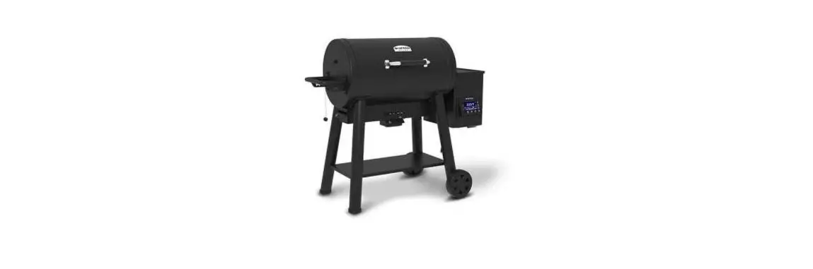 Broil King 494051 Crown Pellet 500 /400 Smoker And Grill Bbq Owner's Manual