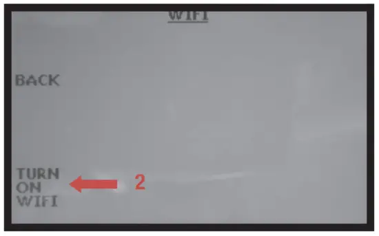 Memphis Wi-Fi Set Up