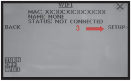 Memphis Wi-Fi Set Up