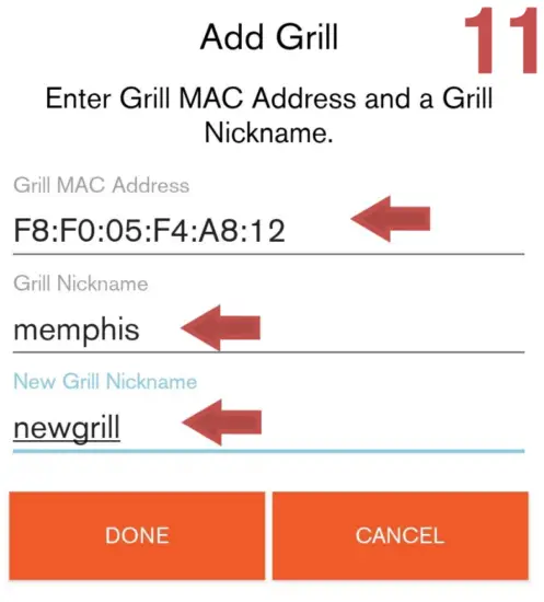 Memphis Wi-Fi Set Up
