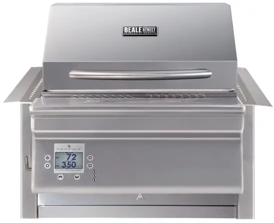 MEMPHIS BGBS26 Stainless Steel Built-in-Grill