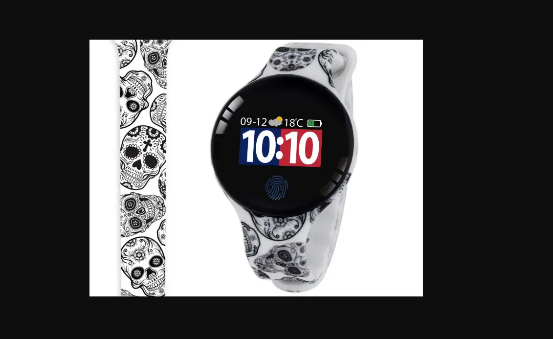 Liska Sv-lsk Pulsera Inteligente Instructions