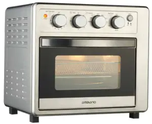AMBIANO AFOVEN-YULSS Pro 25L Multifunction Air Fryer Oven
