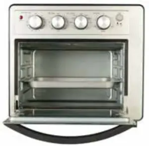 AMBIANO AFOVEN-YULSS Pro 25L Multifunction Air Fryer Oven