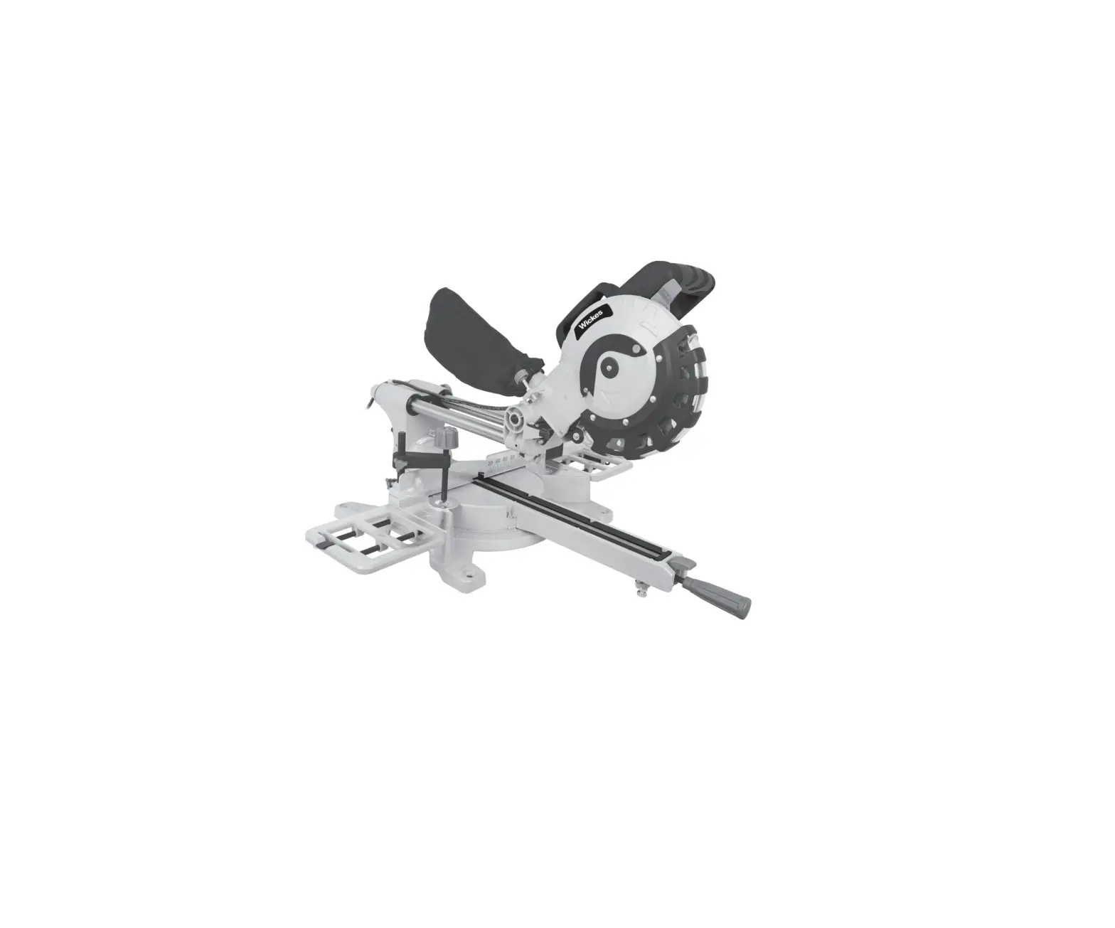 Wickes Sliding Mitre Saw 210mm Bms2102 Instructions