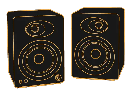 Audioengine A5+ Speaker System