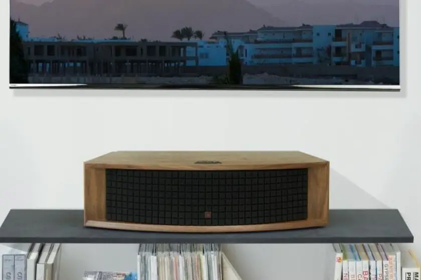 Jbl L75ms Integrated Music System User Guide