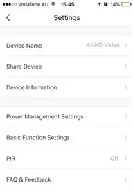 mirabella genio Snap 8S Wifi Camera - Camera usage Tips 2