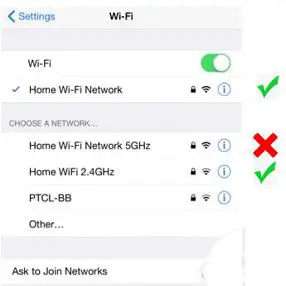 mirabella genio Snap 8S Wifi Camera - Connection Preparation