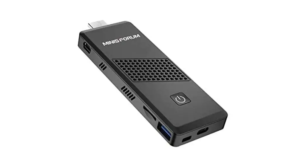 Nugens-nc Mini Pc Stick User Guide