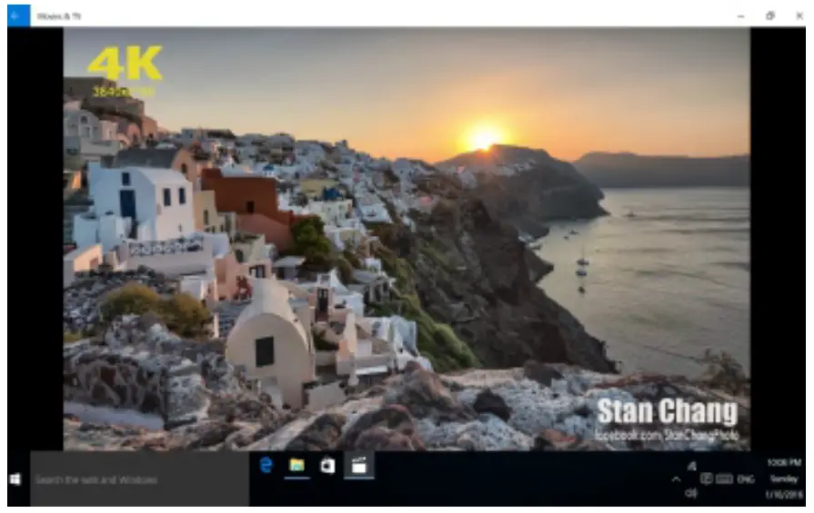 NUGENS NC Mini PC Stick - power on 3