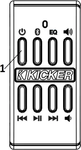 KPB1 - Control Panel