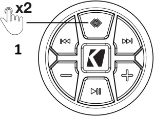 KPB1 - Remote Control