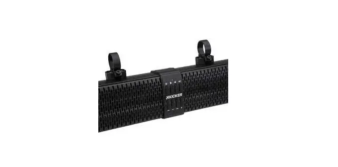 Kicker Powerbar Owner's Manual Kicker Powerbar Owner's Manual