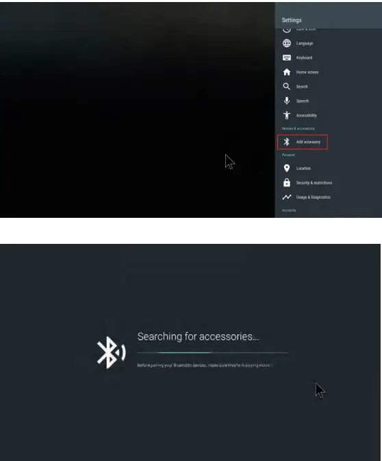 CONCORD Media Player with Voice Assist - Add Accessory