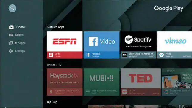 CONCORD Media Player with Voice Assist - How to Install Un install Apps