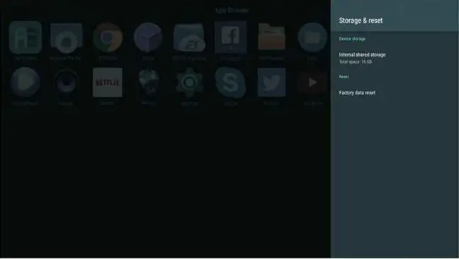 CONCORD Media Player with Voice Assist - Screen Saver