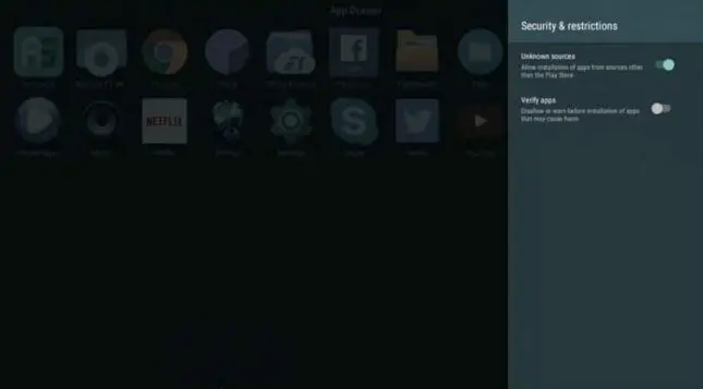 CONCORD Media Player with Voice Assist - personal setting
