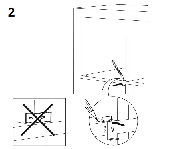 IKEA KALLAX Insert with Glass Door - Prodact overview 5