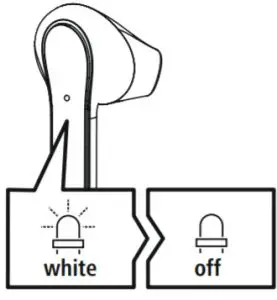 hama 00184067 Freedom Light Bluetooth True Wireless Earbuds - figure 10