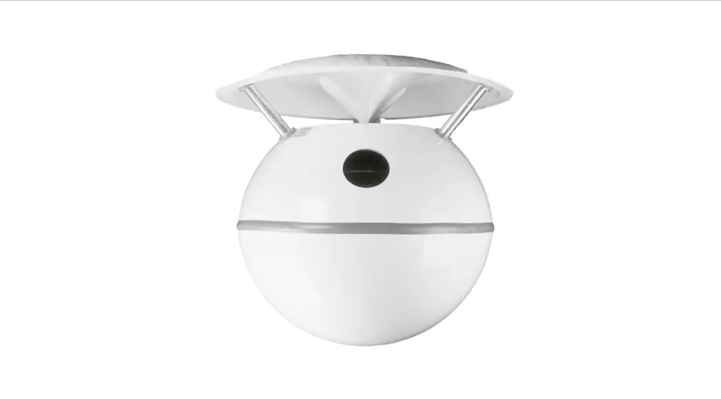 Soundsphere Ss-q-12a Omnidirectional Speaker Owner's Manual Soundsphere Ss-q-12a Omnidirectional Speaker Owner's Manual